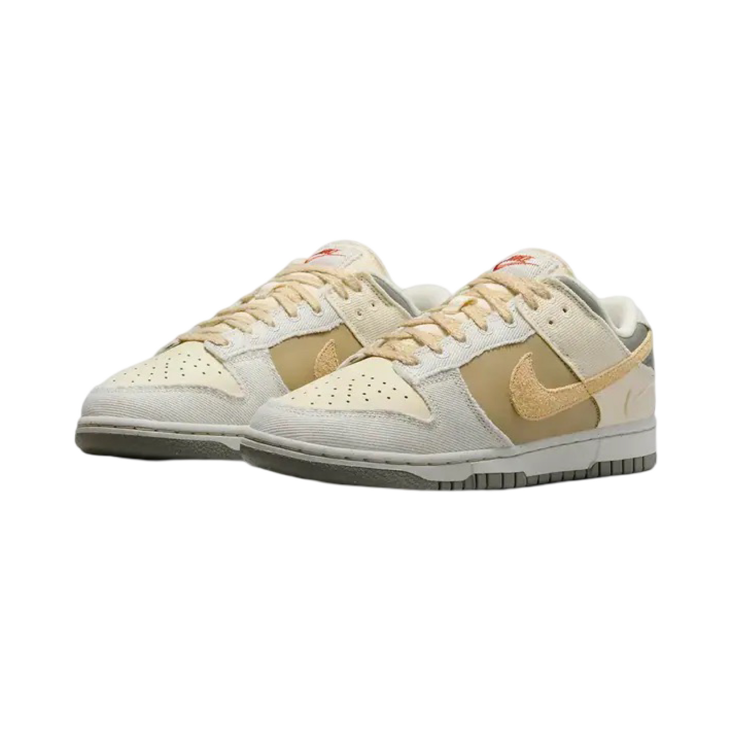 Women's Nike Dunk Low Light Bone Dark Stucco Milk Sesame Alabaster Light Bone Neutral Olive Dark Stucco