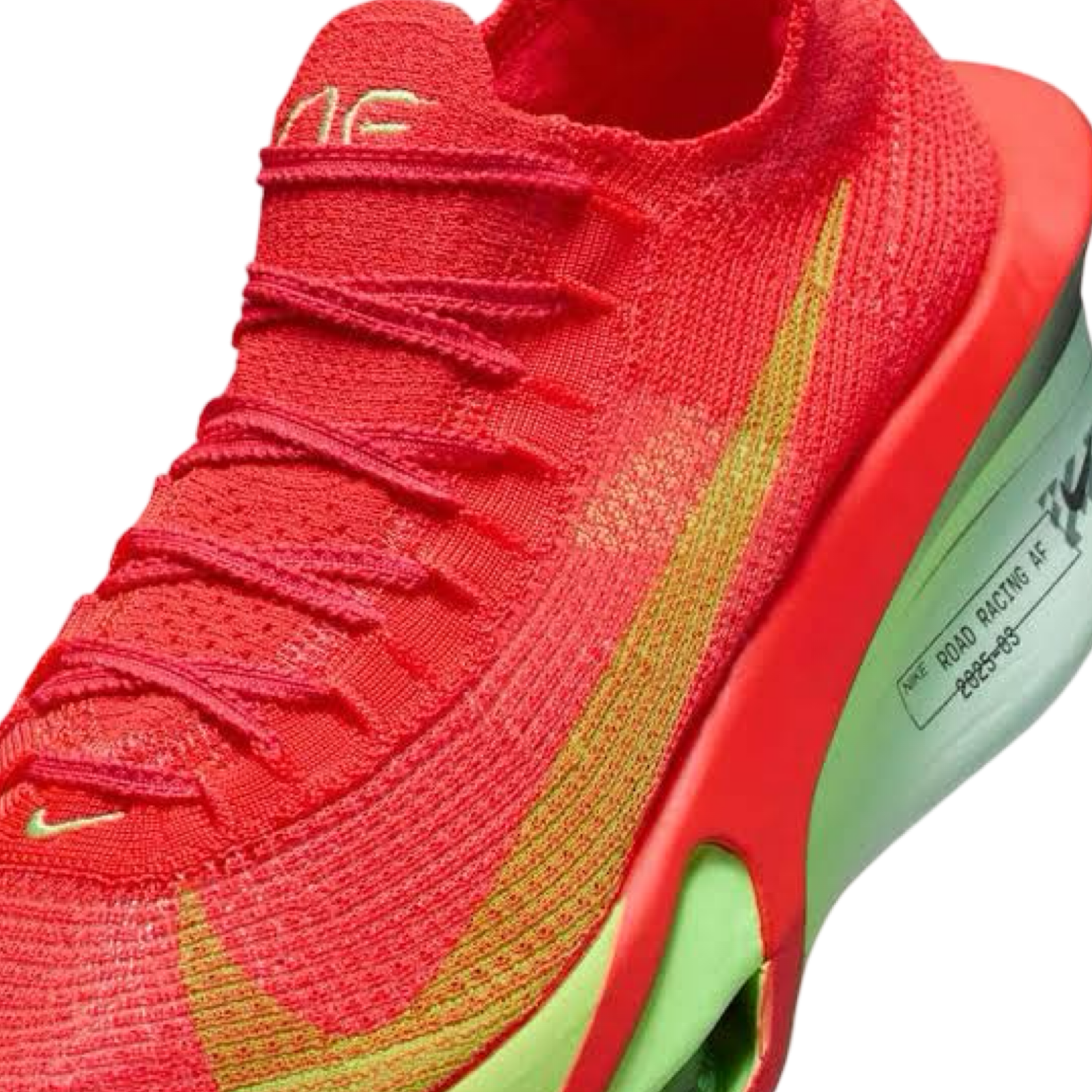 Nike Air Zoom Alphafly Next% 3 Bright Crimson Cave Purple