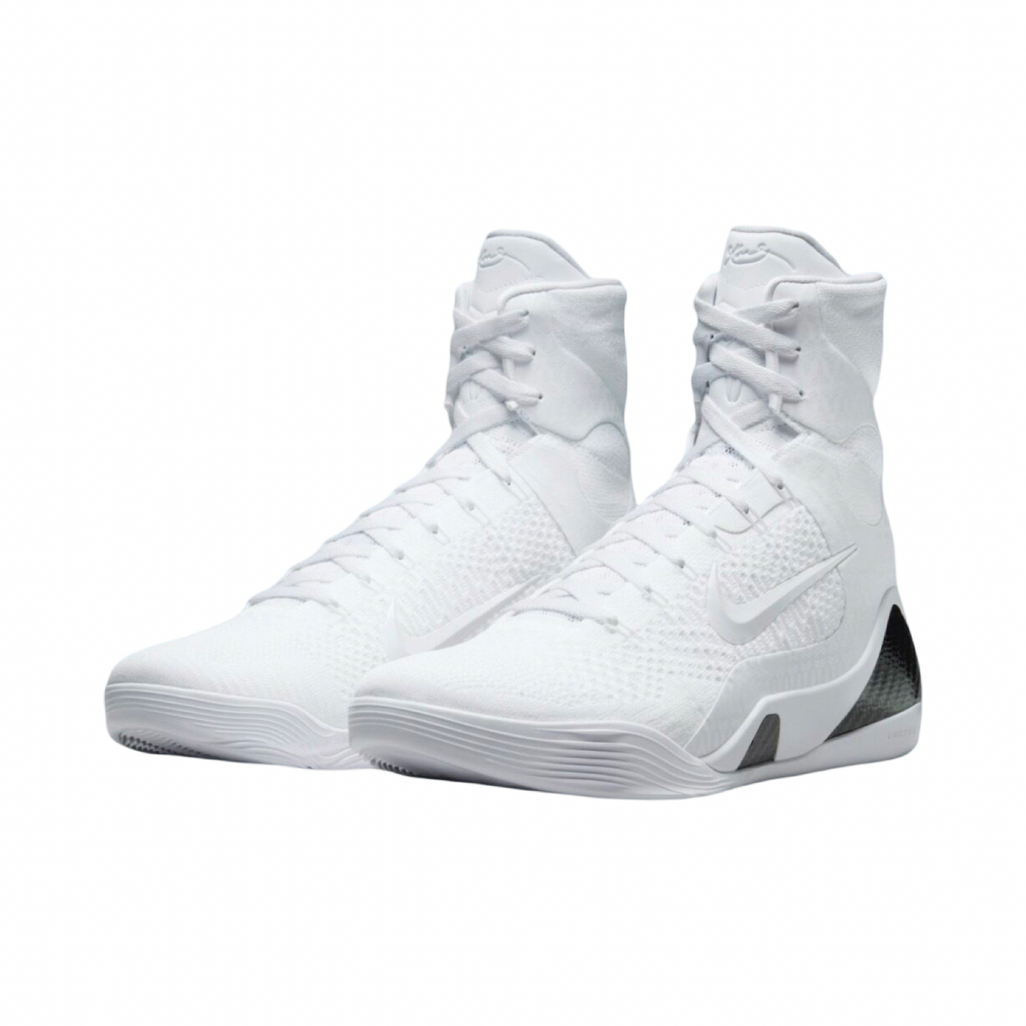 Nike Kobe 9 Elite Protro Halo White White