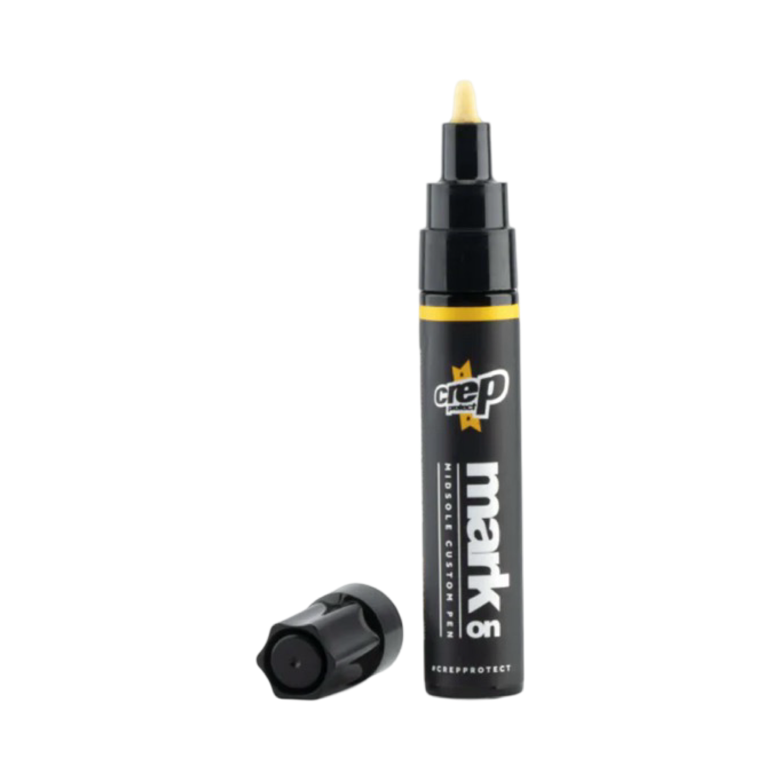 Crep Protect Mark On Midsole Custom Pen Black