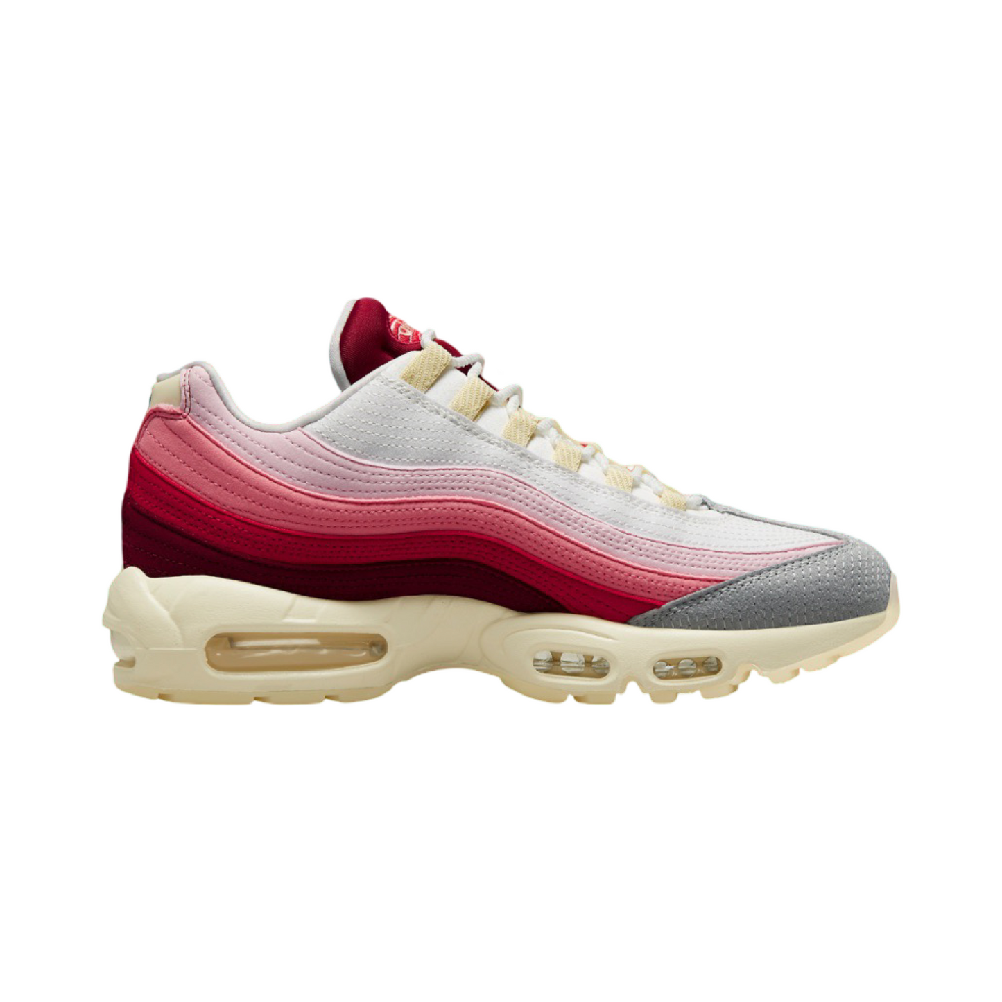 Nike Air Max 95 QS Team Red Summit White