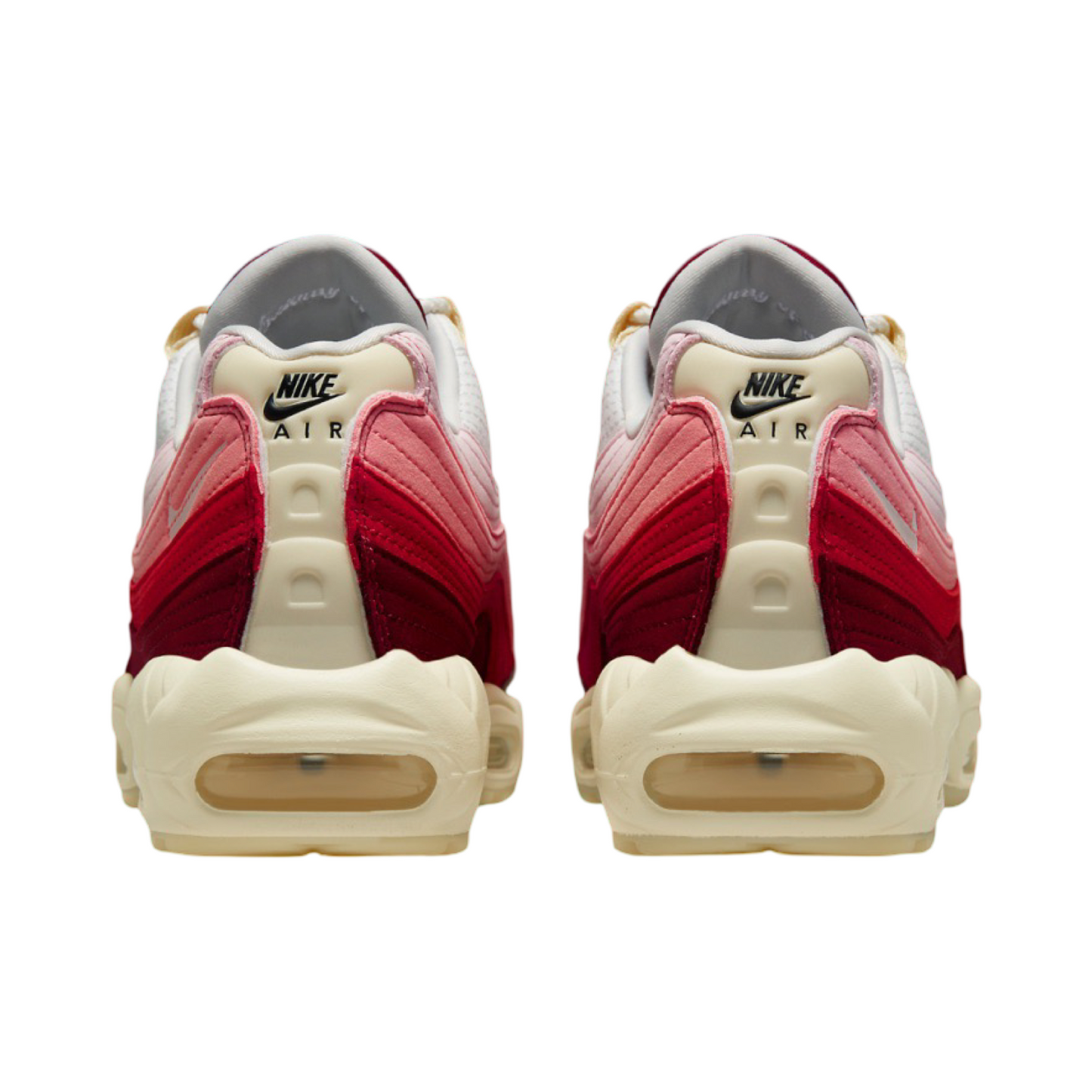 Nike Air Max 95 QS Team Red Summit White