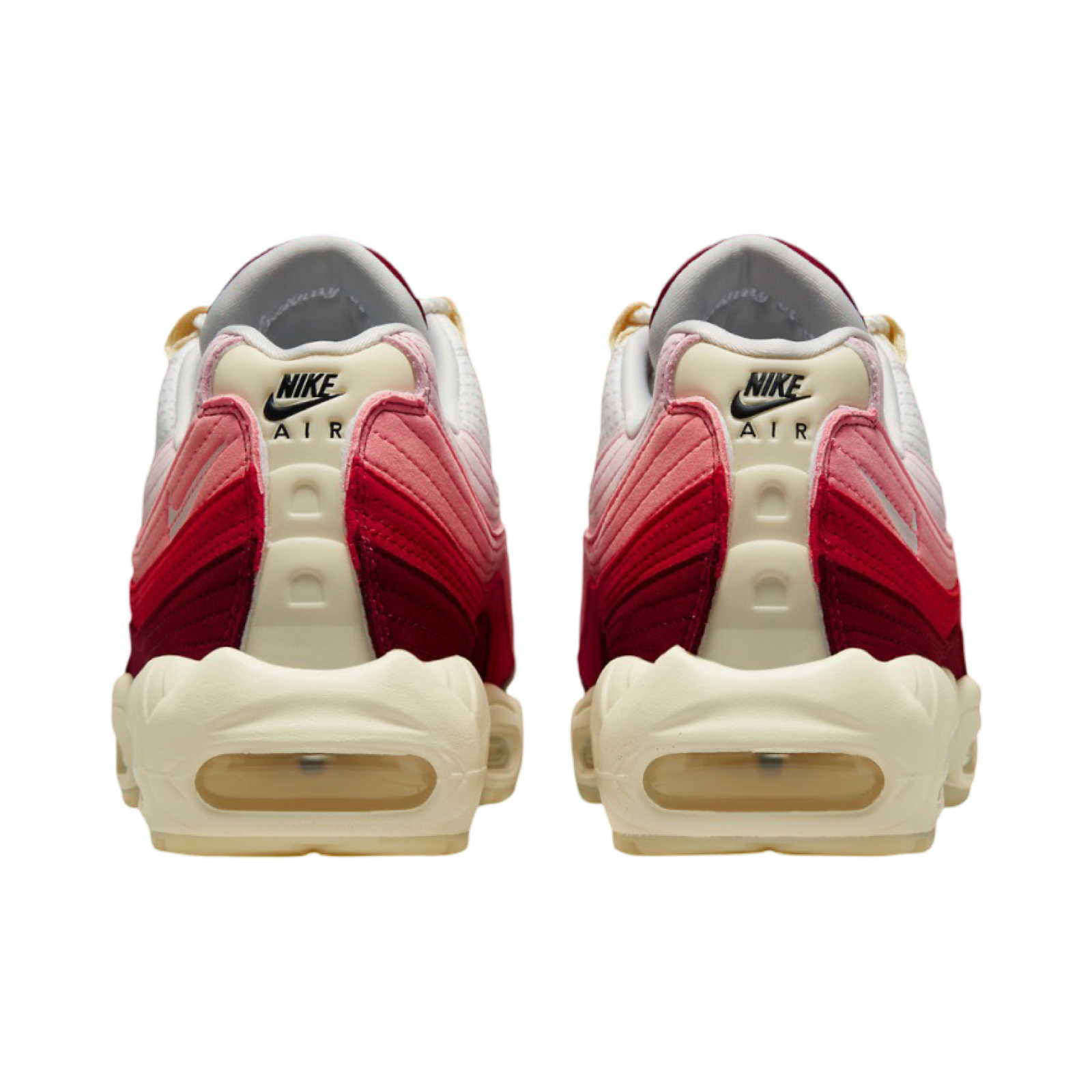 Nike Air Max 95 QS Team Red Summit White