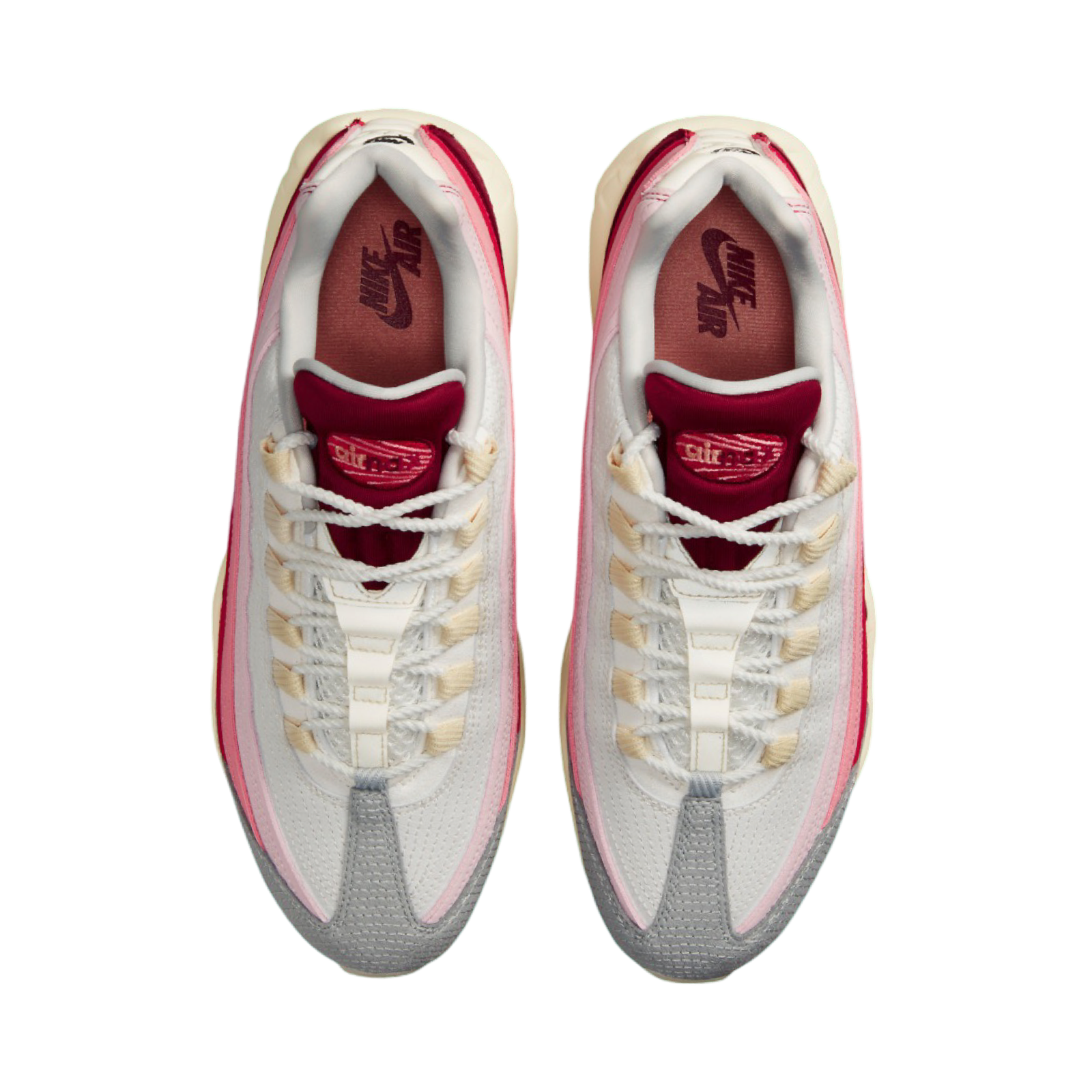 Nike Air Max 95 QS Team Red Summit White