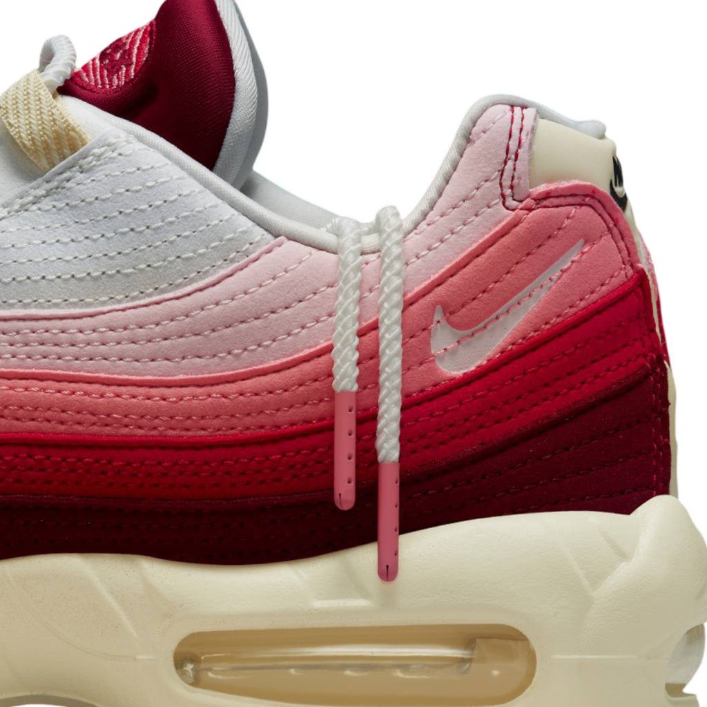 Nike Air Max 95 QS Team Red Summit White
