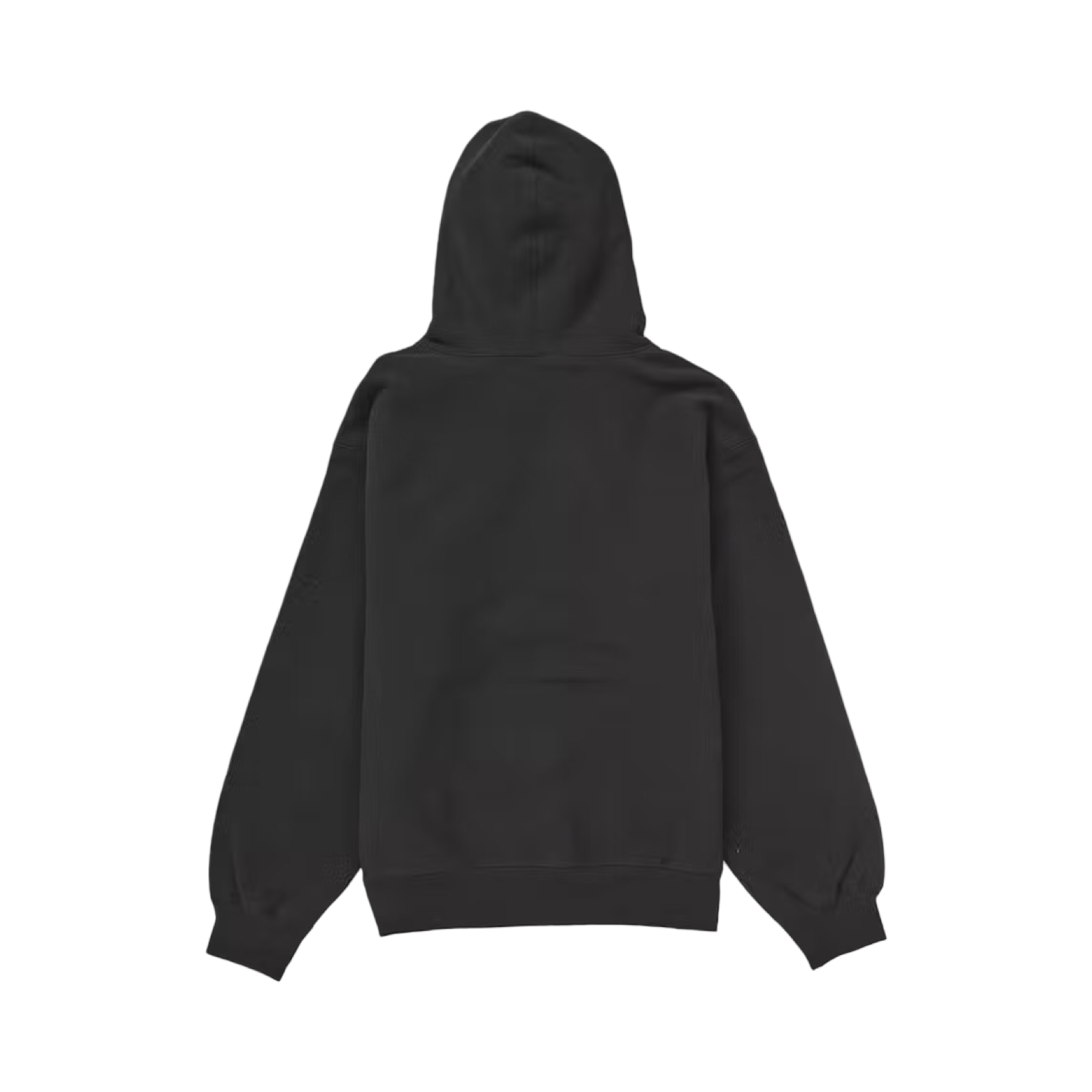 Supreme Box Logo Hoodie Sweatshirt FW24 Black White