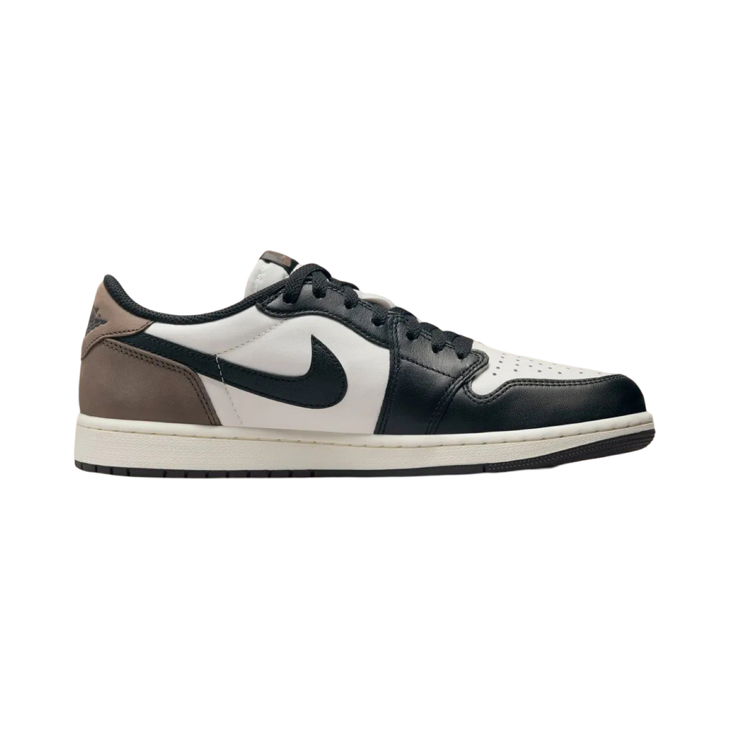 Air Jordan 1 Low OG Mocha Sail Dark Mocha