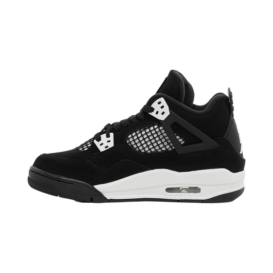 Air Jordan 4 GS White Thunder