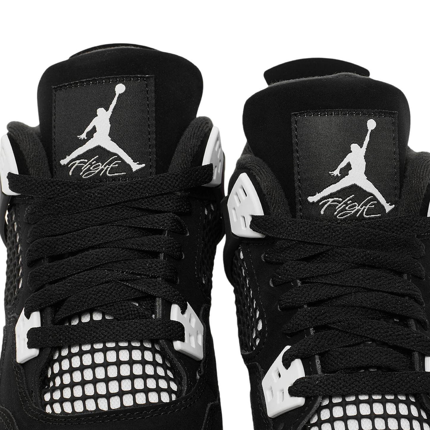 Air Jordan 4 GS White Thunder