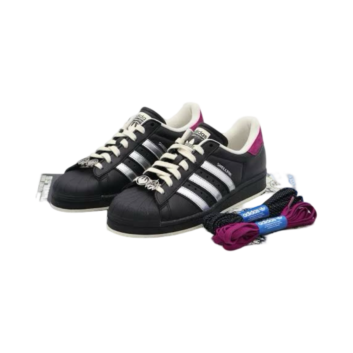 Adidas Superstar Shelltoe Teenage Mutant Ninja Turtles Shredder