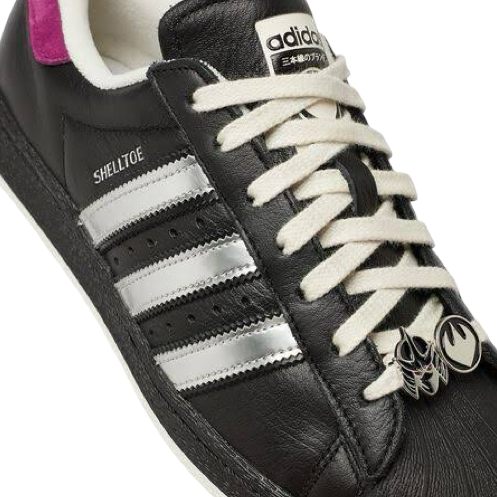 adidas gazelle silver green womens LaMelo Ball MB.04 GS main image 1