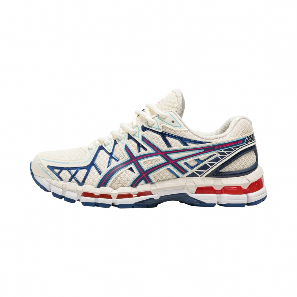 Asics Gel Kayano 20 Cream Deep Marine 1203A388-101