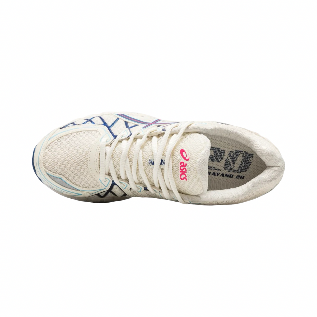 Asics Gel Kayano 20 Cream Deep Marine 1203A388-101