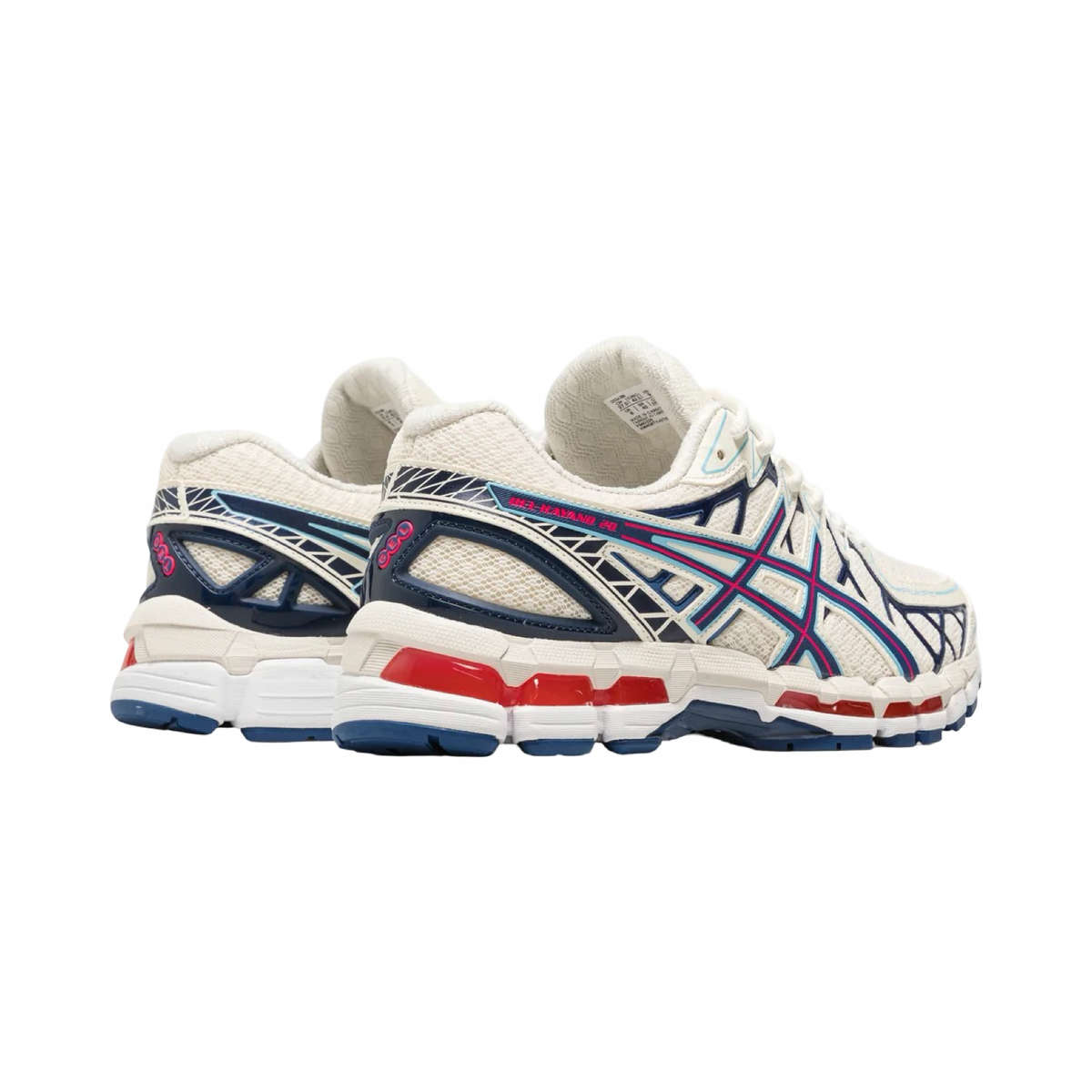 Asics Gel Kayano 20 Cream Deep Marine 1203A388-101