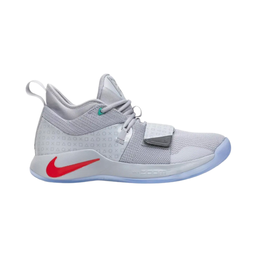 Paul George 2.5 Playstation Wolf Grey