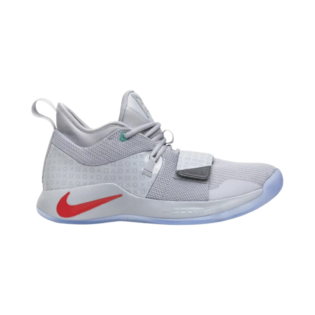 Paul George 2.5 Playstation Wolf Grey
