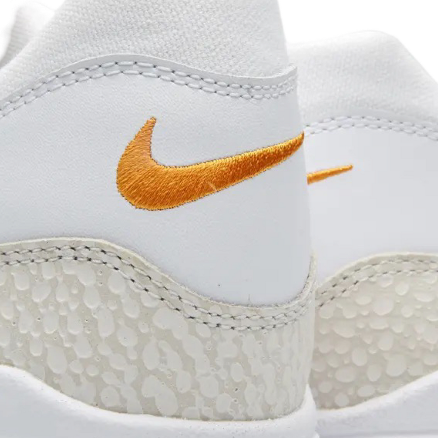 Nike Air Max 1 White Kumquat