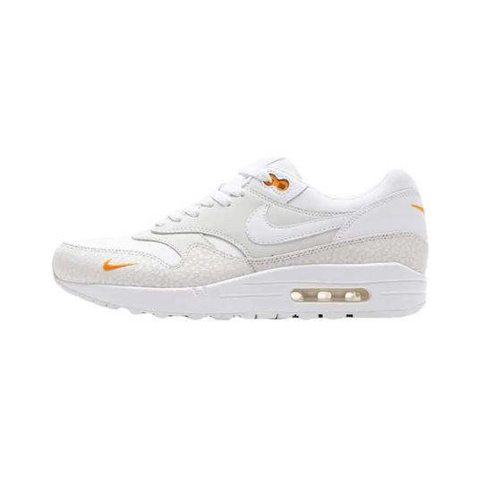 Nike Air Max 1 White Kumquat