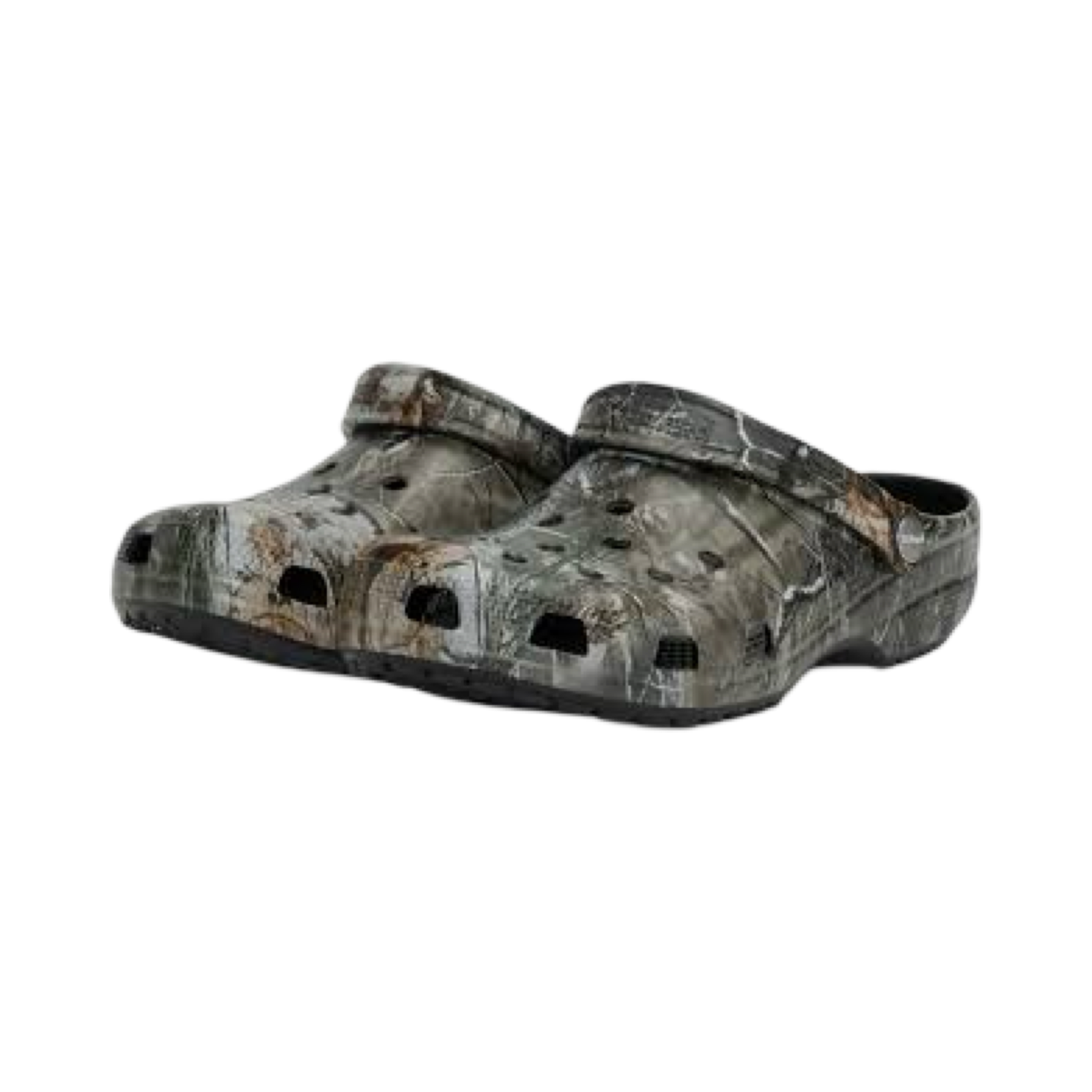 JJJJound x Crocs Classic Clog Black