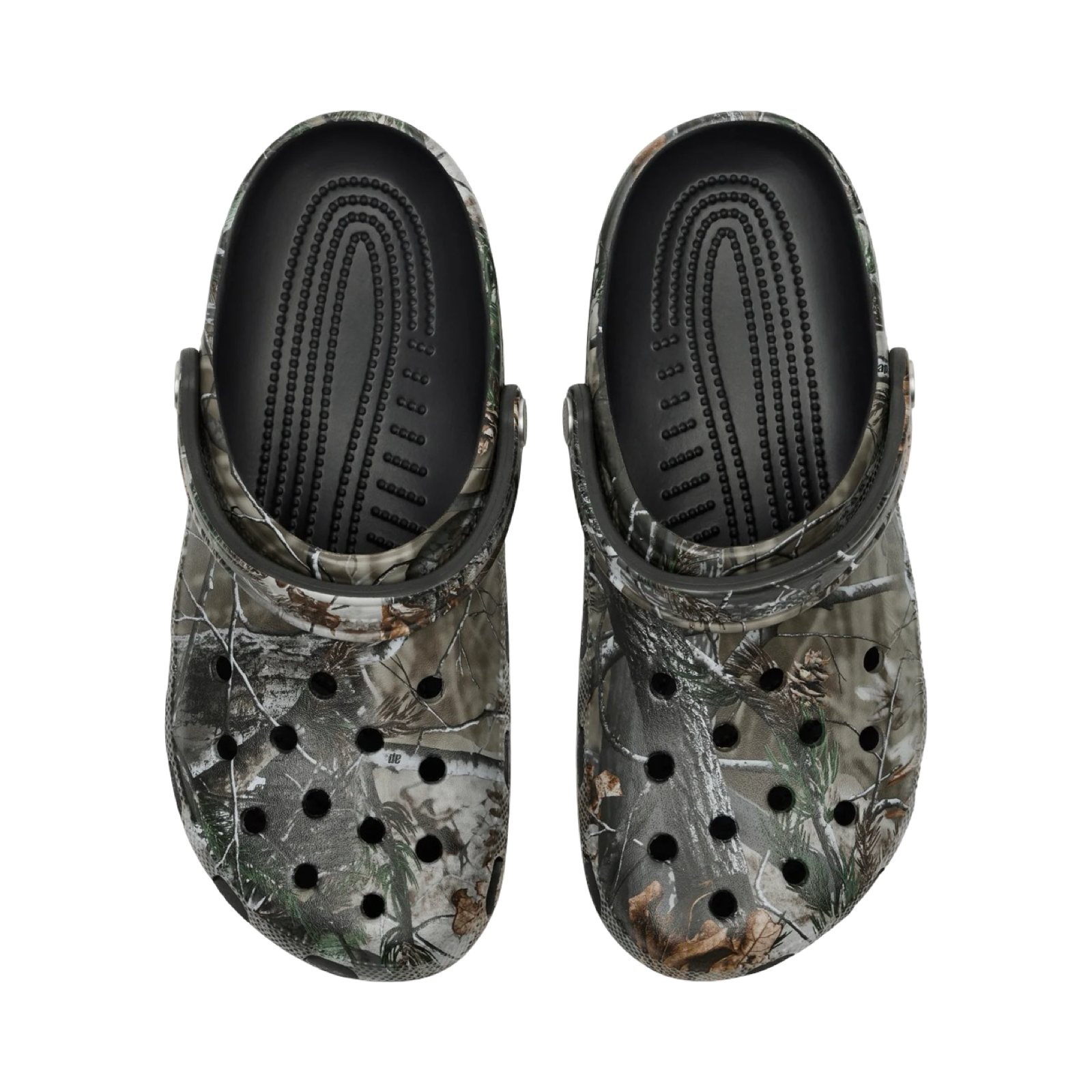 JJJJound x Crocs Classic Clog Black