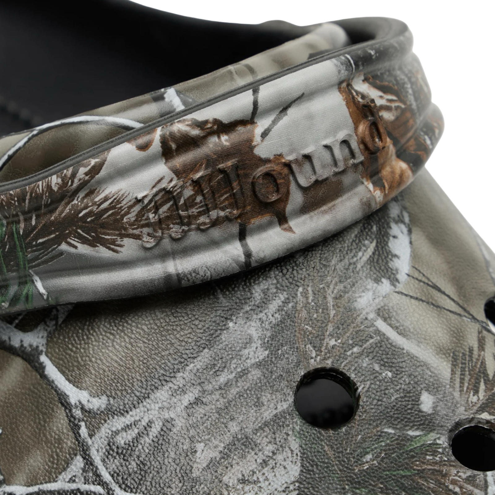 JJJJound x Crocs Classic Clog Black