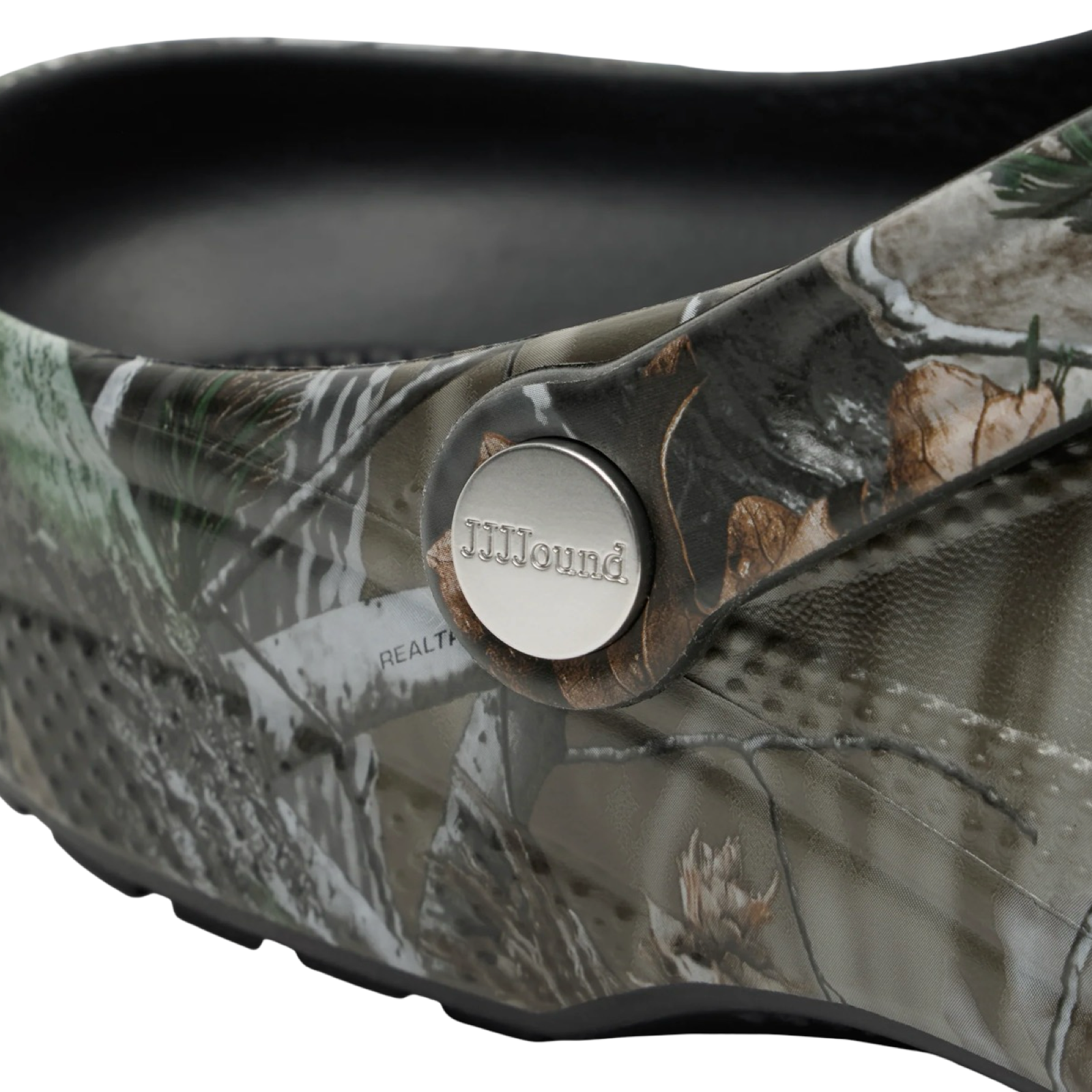 JJJJound x Crocs Classic Clog Black