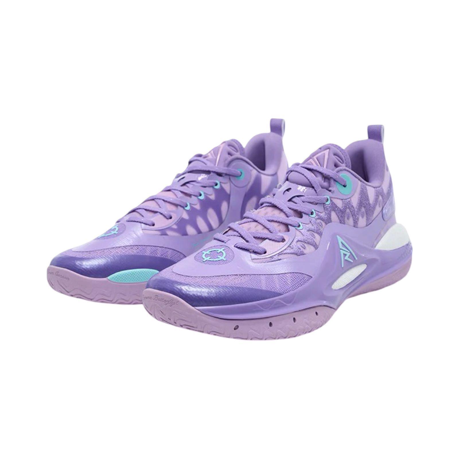 Rigorer AR2 Galatic Milkyway Purple