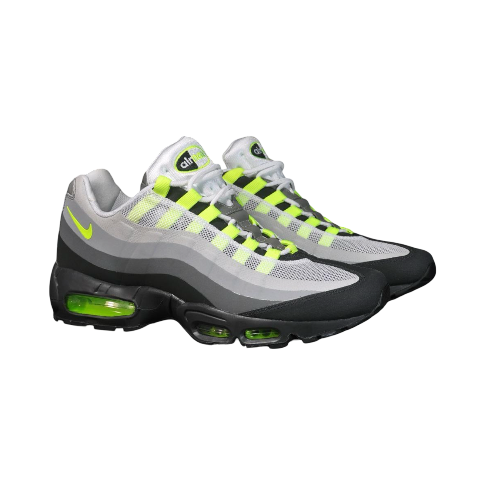 Nike Air Max 95 No Sew Neon