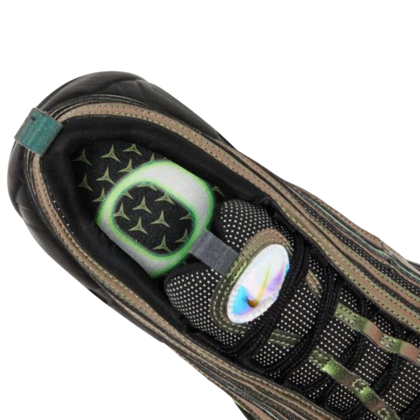 Nike Air Max 95/97 Storm Oregon Ducks