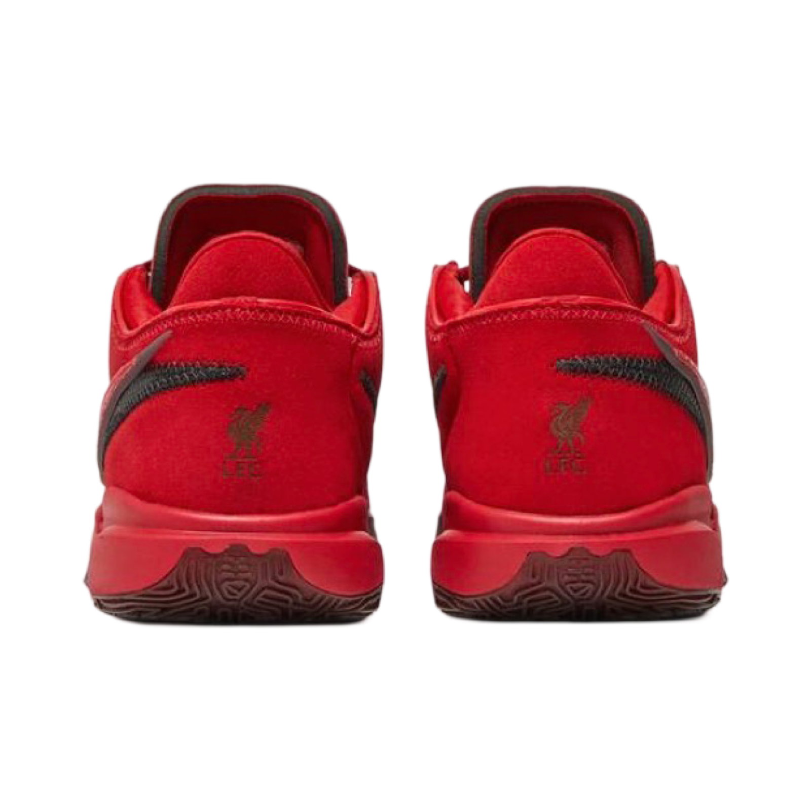 Nike Lebron XX Liverpool Gym Red Burgundy Crush Black University Red