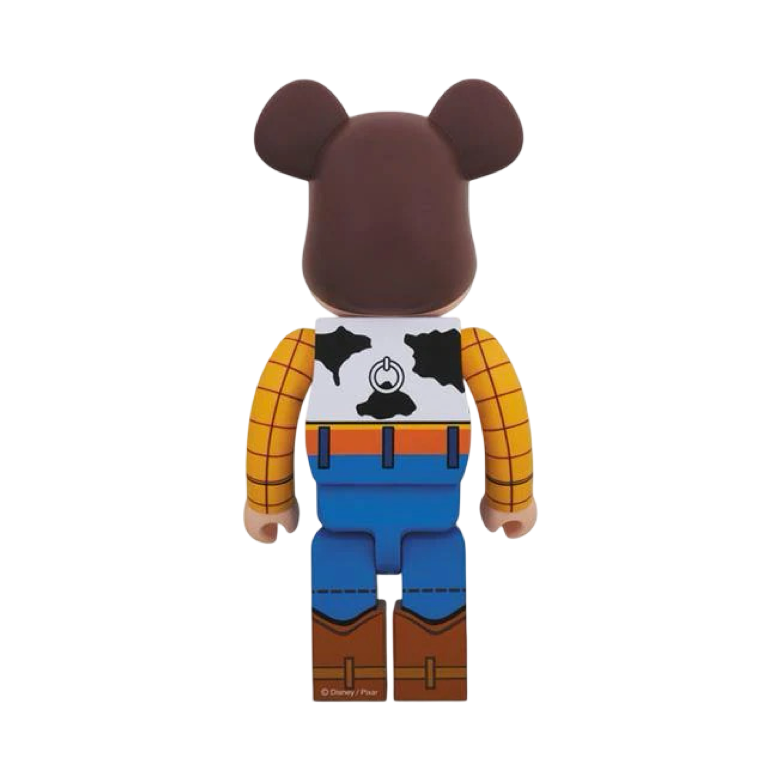 Bearbrick x Pixar Toy Story Woody 1000%