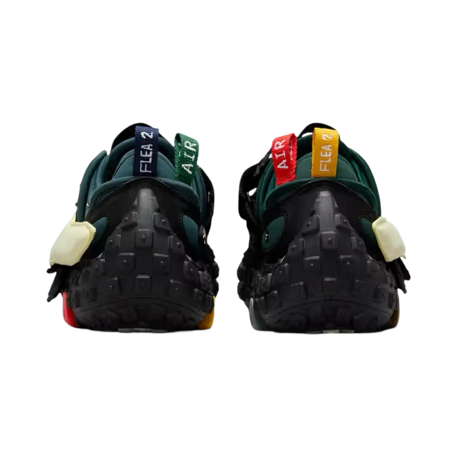Nike CPFM Air Flea 2 Faded Spruce