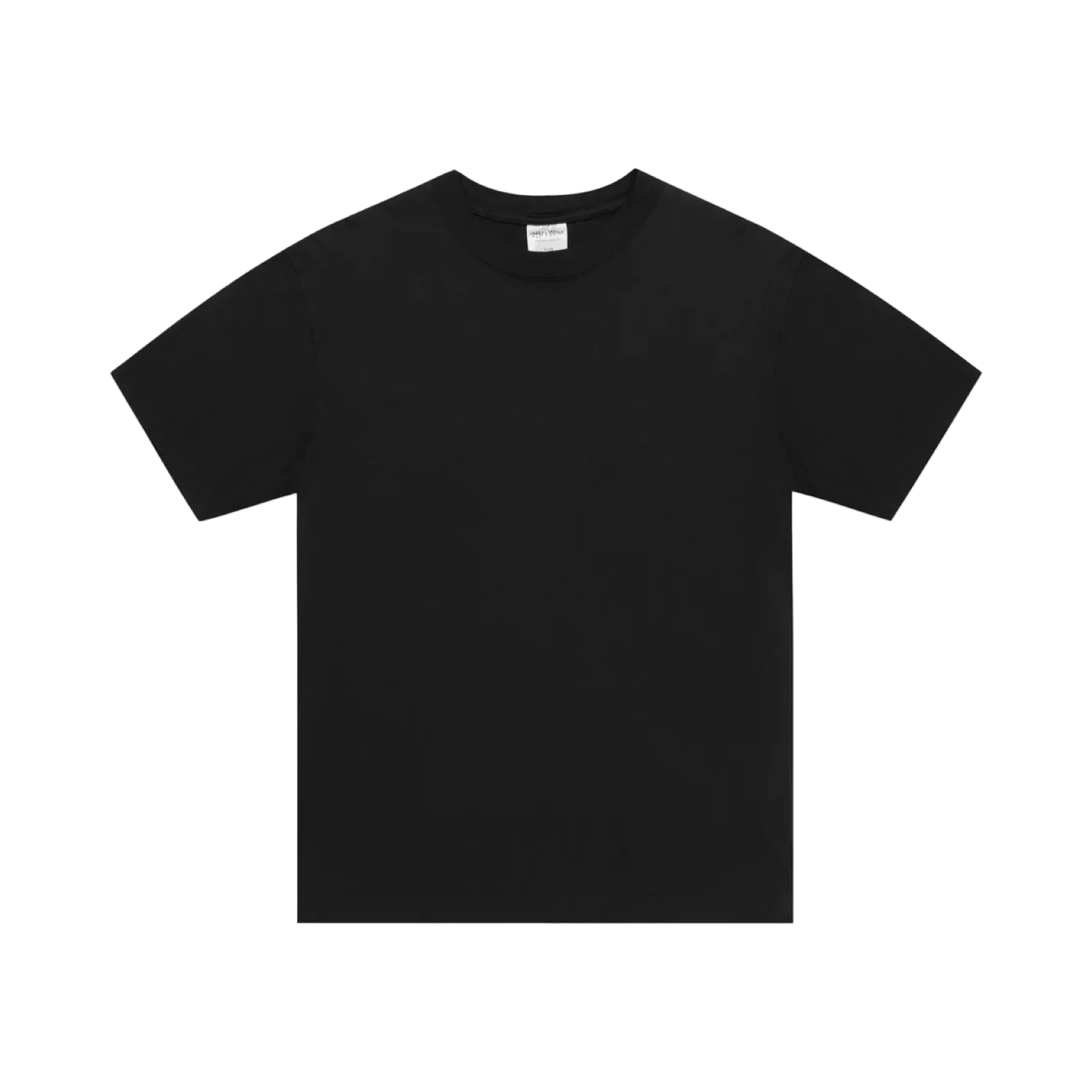 Shaka Wear Max Heavyweight Garment Dye Black