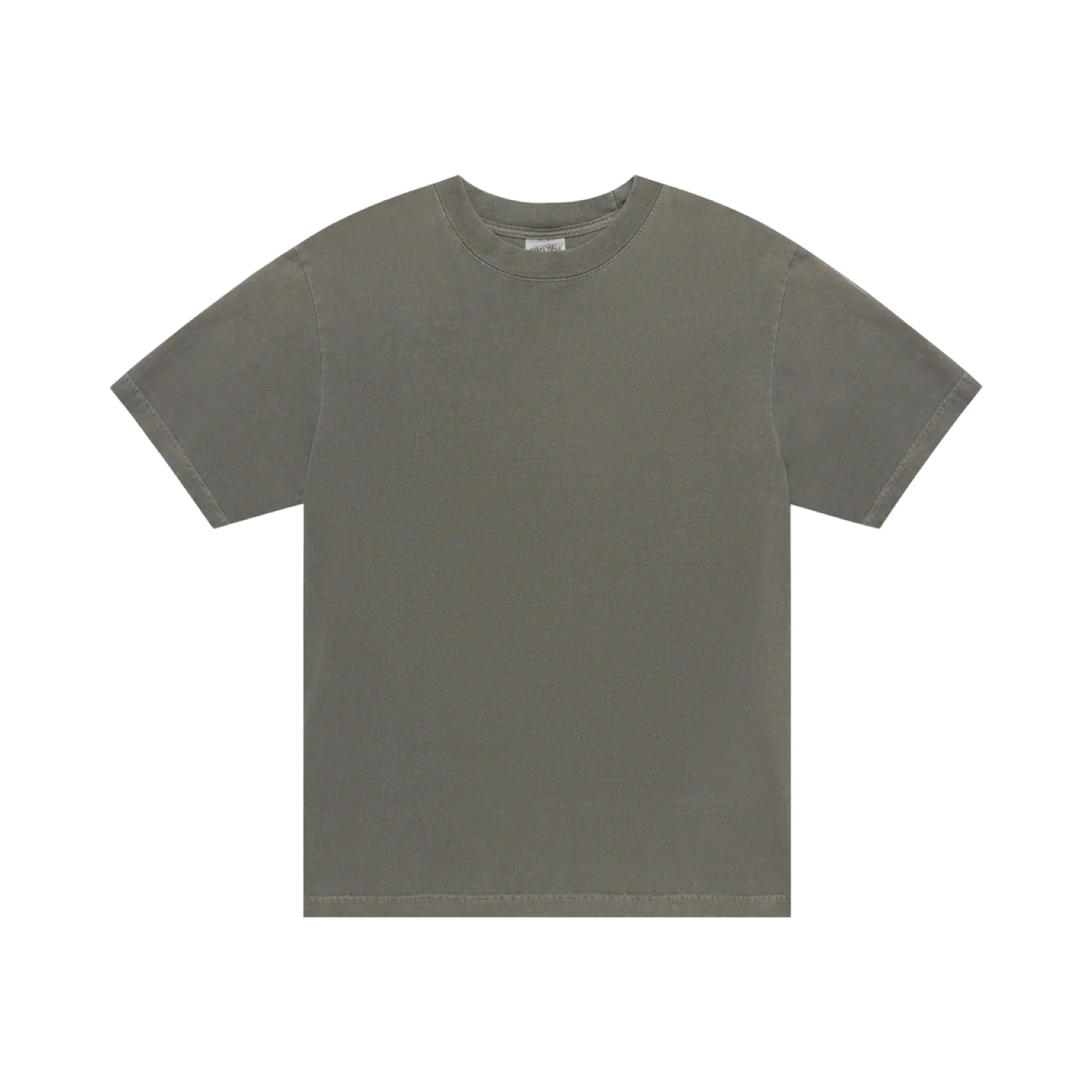 Shaka Wear Max Heavyweight Garment Dye Ash Grey-