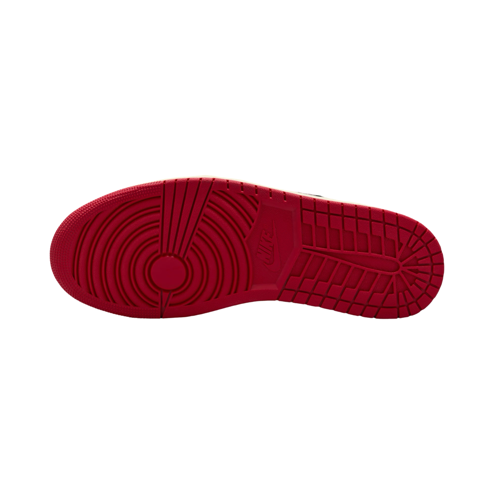 Air Jordan 1 Low OG SP Trophy Room Sail University Red Black