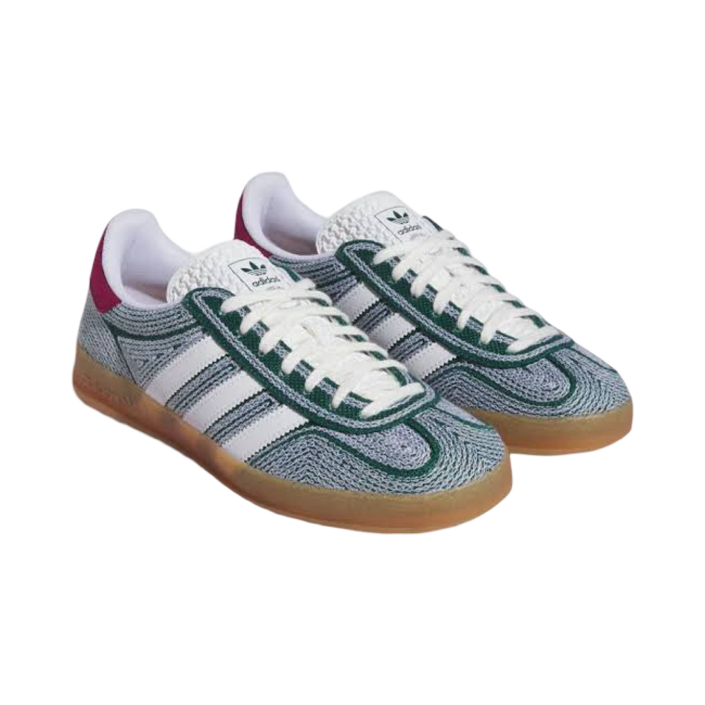 adidas Gazelle Indoor Sean Wotherspoon Hemp Green