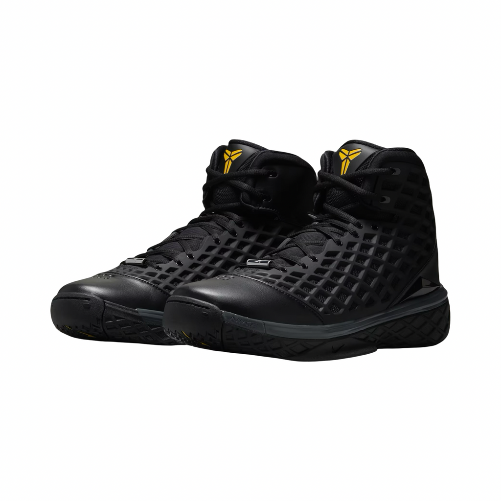 Nike Kobe III Protro Black White Anthracite