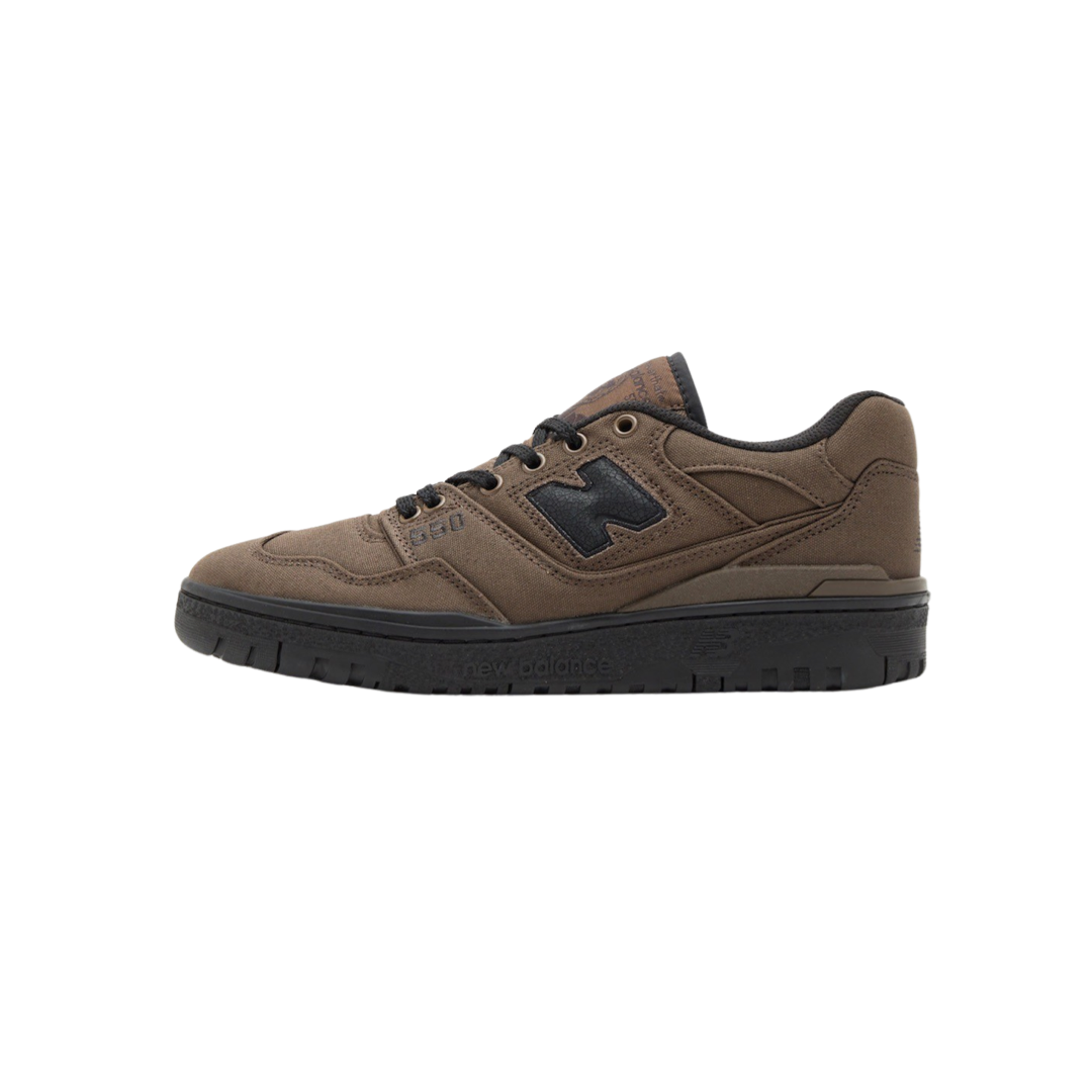New Balance 550 Thisisneverthat brown