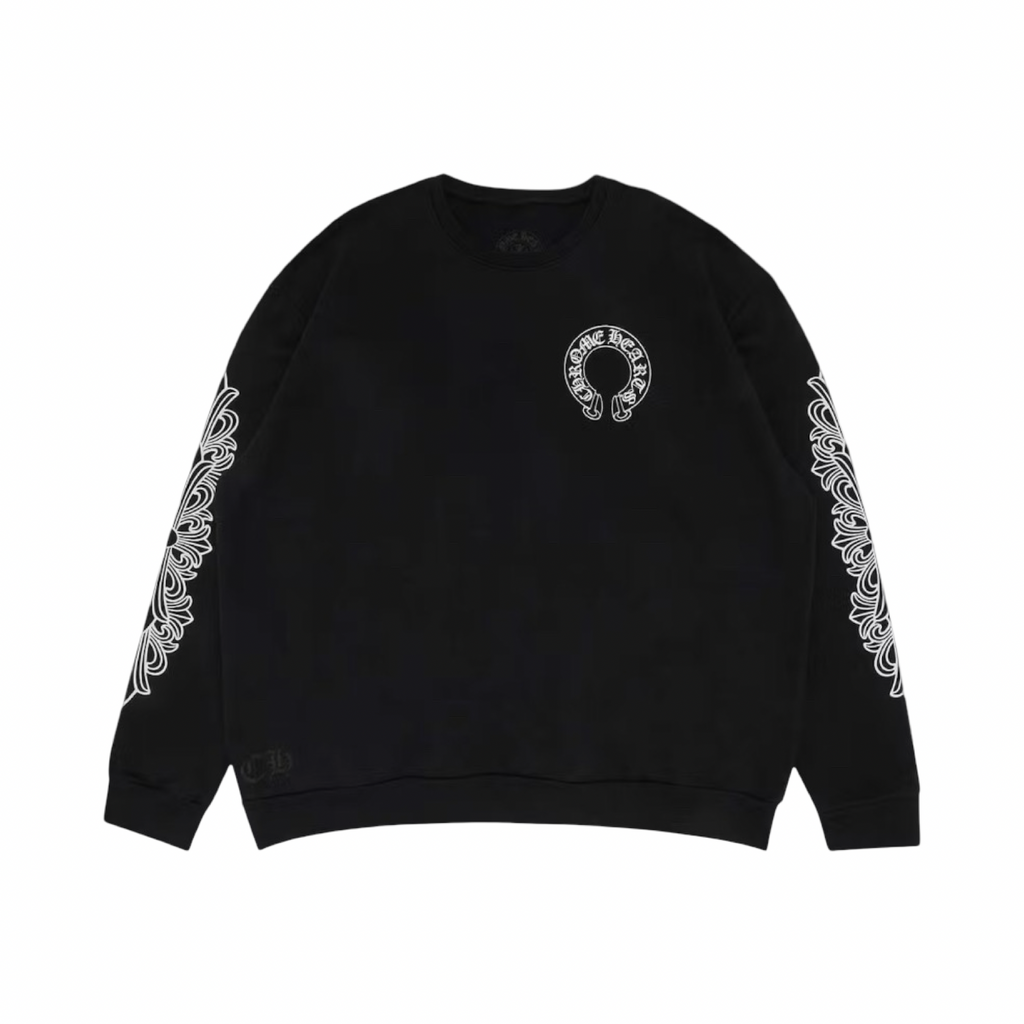 Chrome Hearts Horseshoe Crewneck
