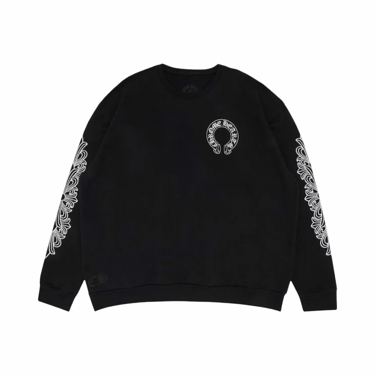 Chrome Hearts Horseshoe Crewneck