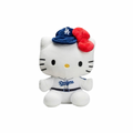 Hello Kitty MLB Dodgers Jersey Plush