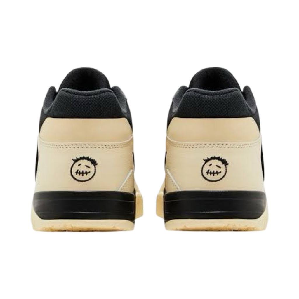 Travis Scott Jumpman Jack Muslin Black Bright Citrus