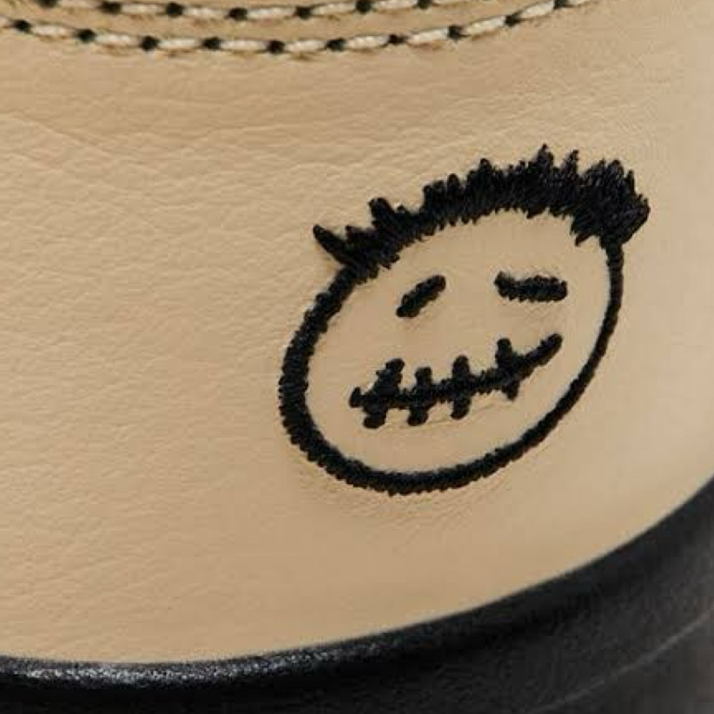 Travis Scott Jumpman Jack Muslin Black Bright Citrus