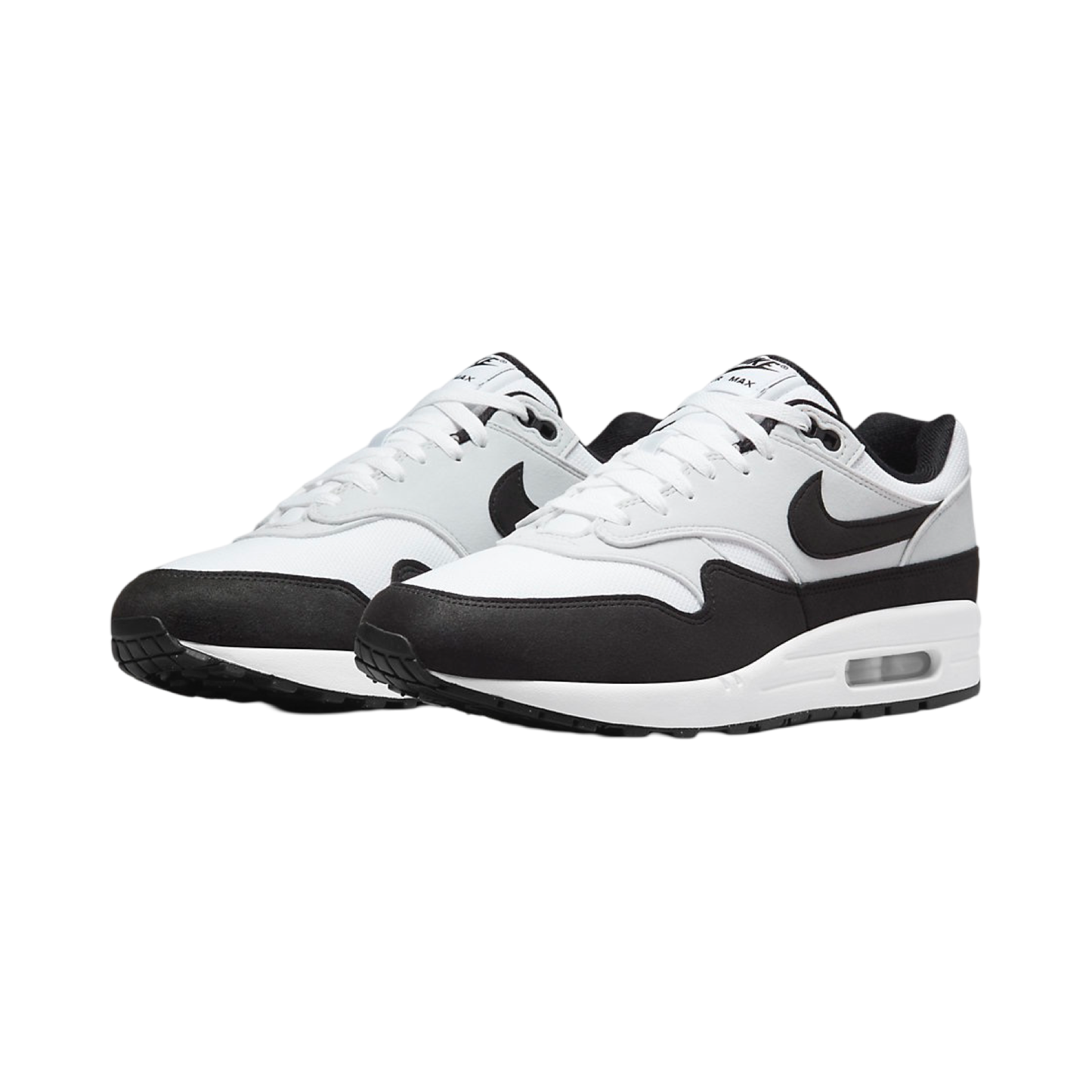 Nike Air Max 1 White Black