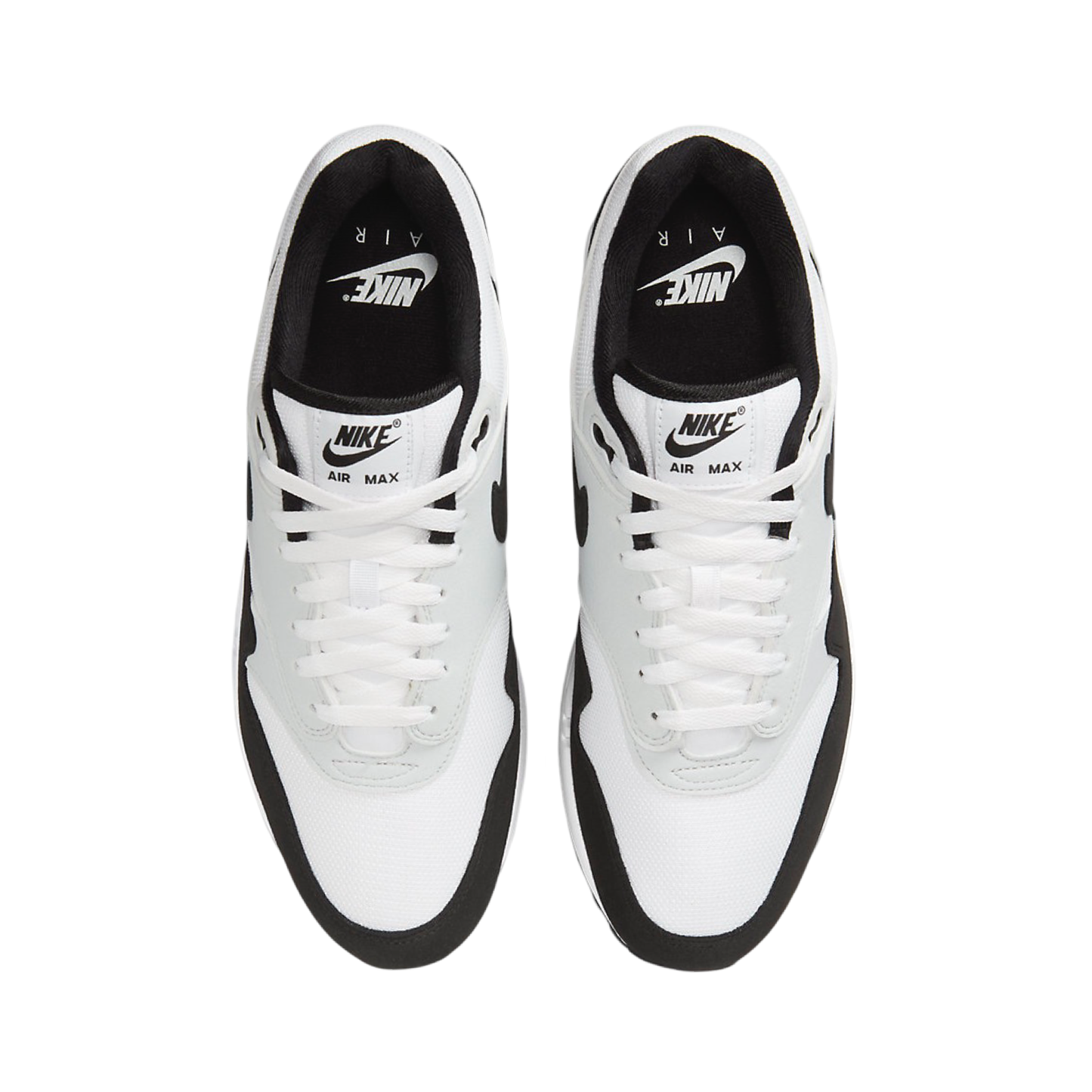 Nike Air Max 1 White Black