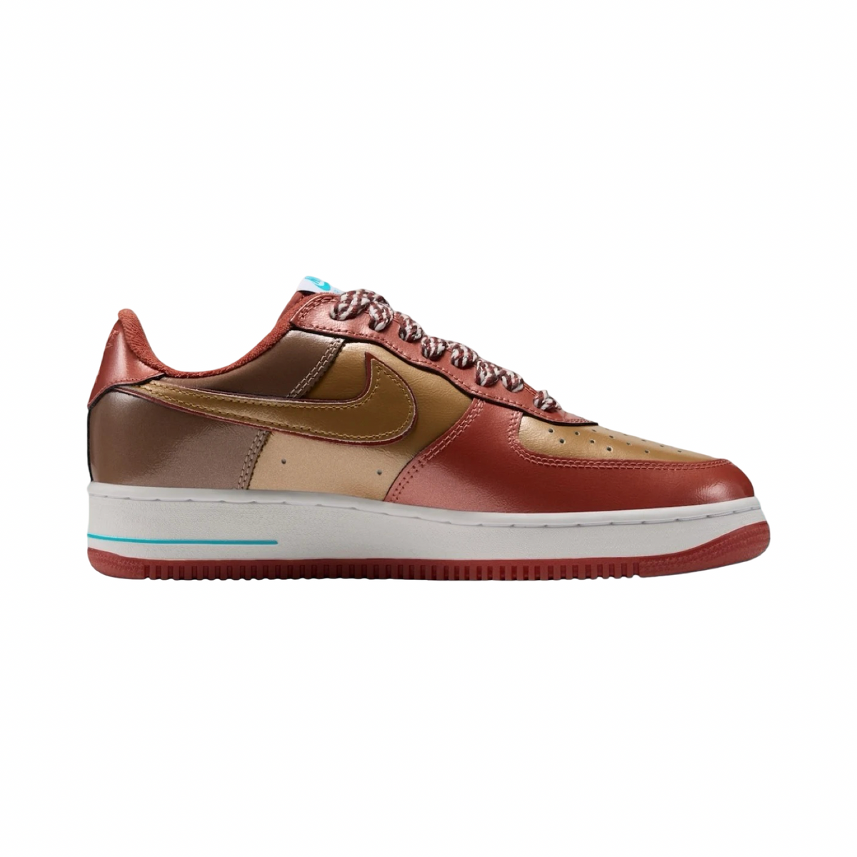 Nike x NIGO x J-Hope Air Force 1 '01 IO8766-800