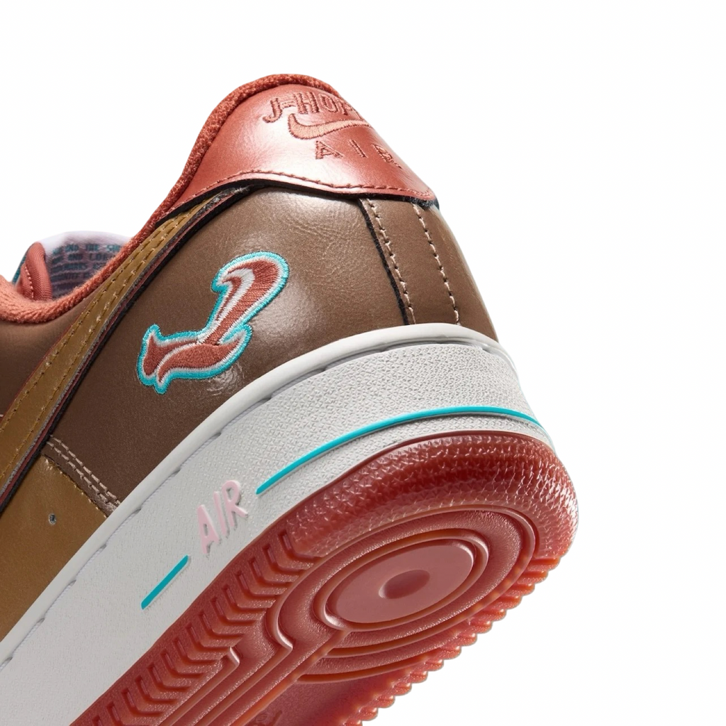 Nike x NIGO x J-Hope Air Force 1 '01 IO8766-800