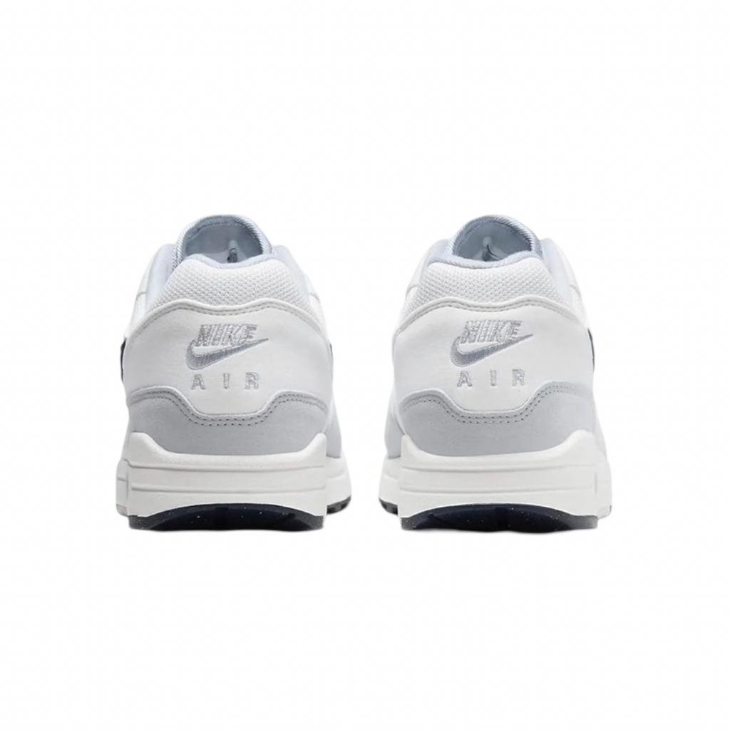 Nike Air Max 1 Platinum Tint Dark Obsidian