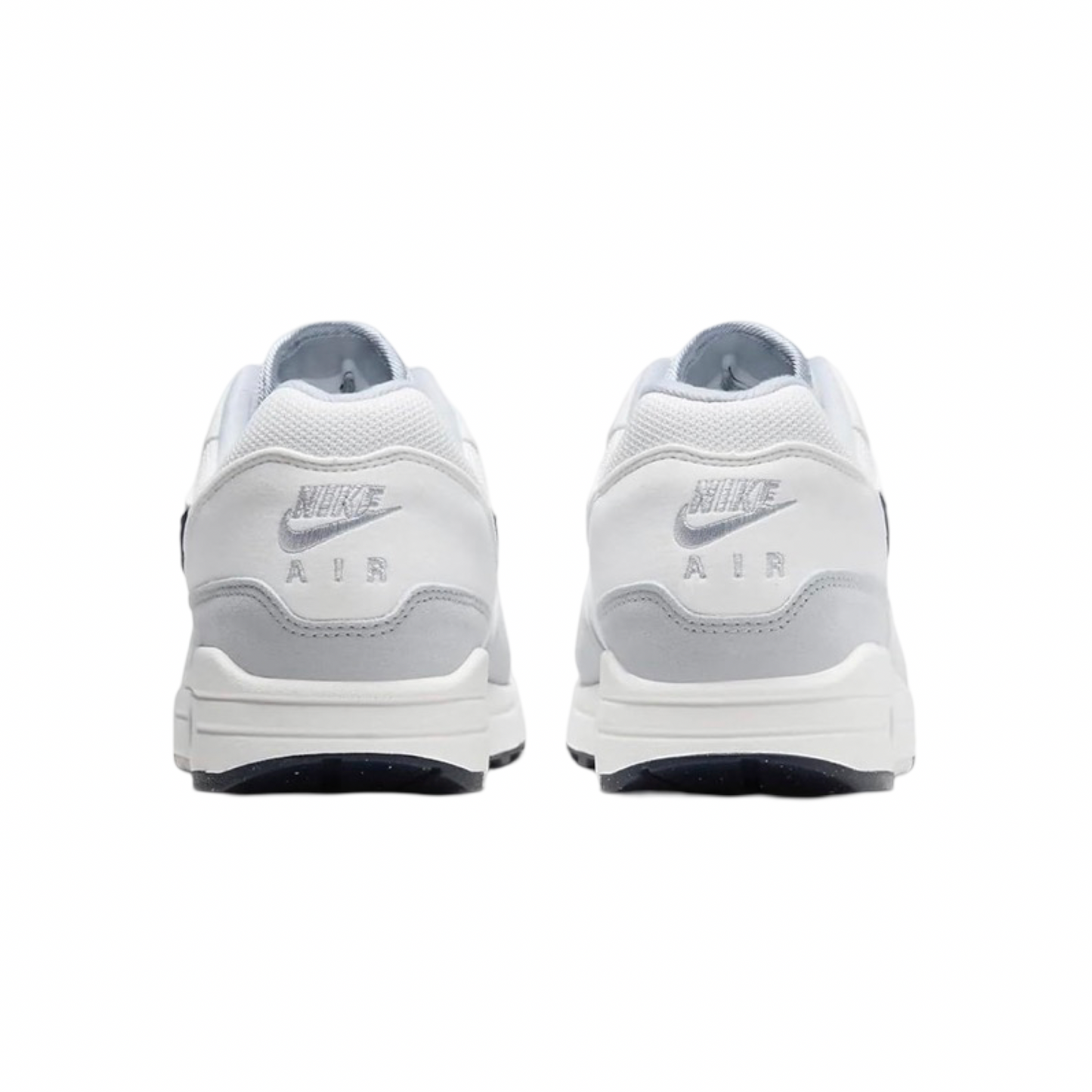 Nike Air Max 1 Platinum Tint Dark Obsidian