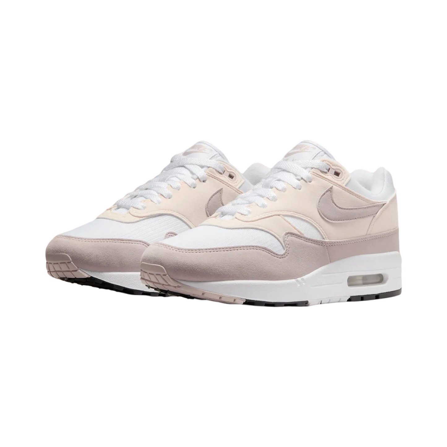 Nike Women's Air Max 1 Platinum Violet Phantom